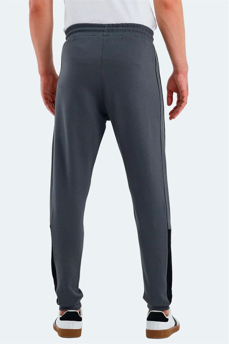 Slazenger St24Pe031-230 Valary Koyu Grı Erkek Esofman Alt
