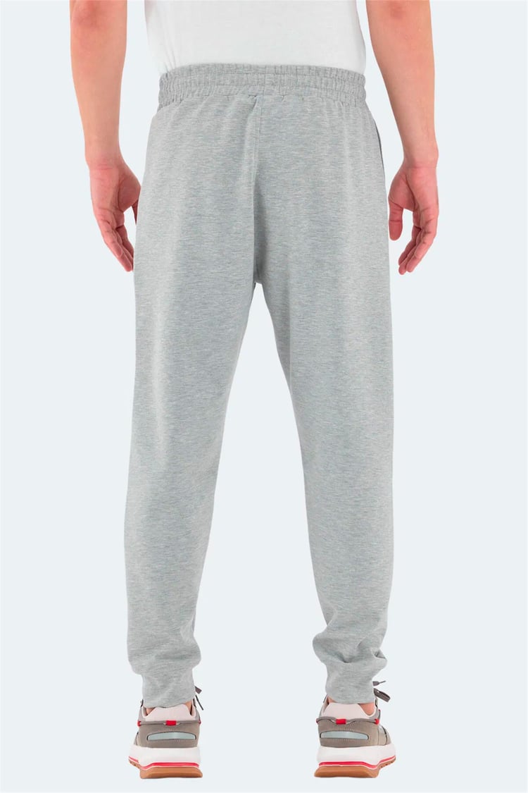 Slazenger St24Pe035-200 Valerıe Grı Erkek Esofman Alt