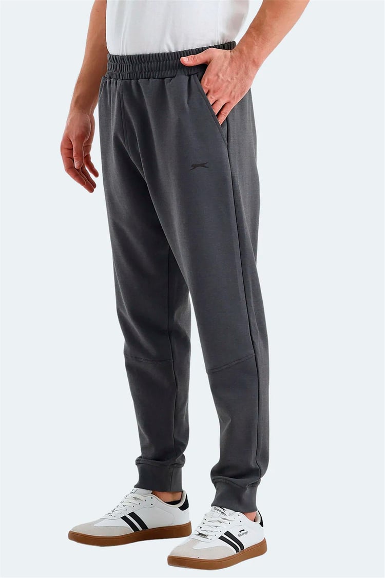 Slazenger St24Pe035-230 Valerıe Koyu Grı Erkek Esofman Alt