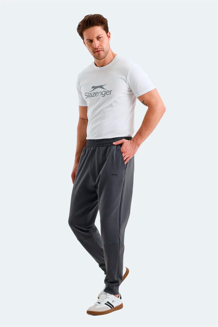 Slazenger St24Pe035-230 Valerıe Koyu Grı Erkek Esofman Alt