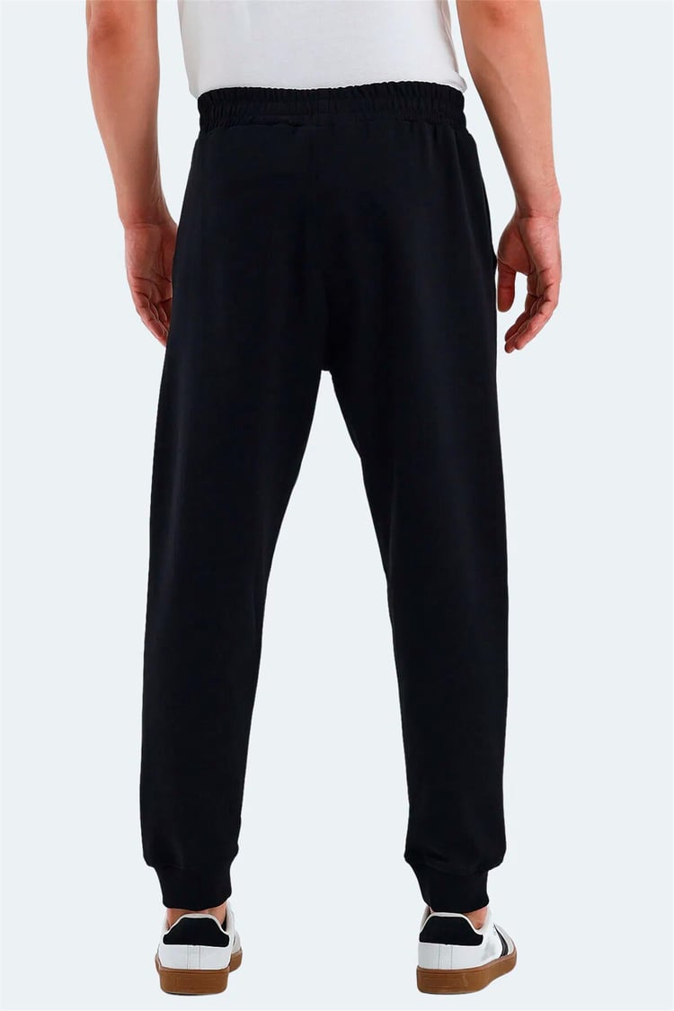 Slazenger St24Pe035-500 Valerıe Sıyah Erkek Esofman Alt