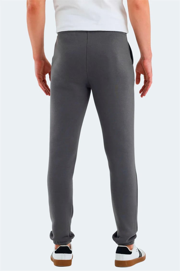 Slazenger St24Pe045-230 Varıous Koyu Grı Erkek Esofman Alt