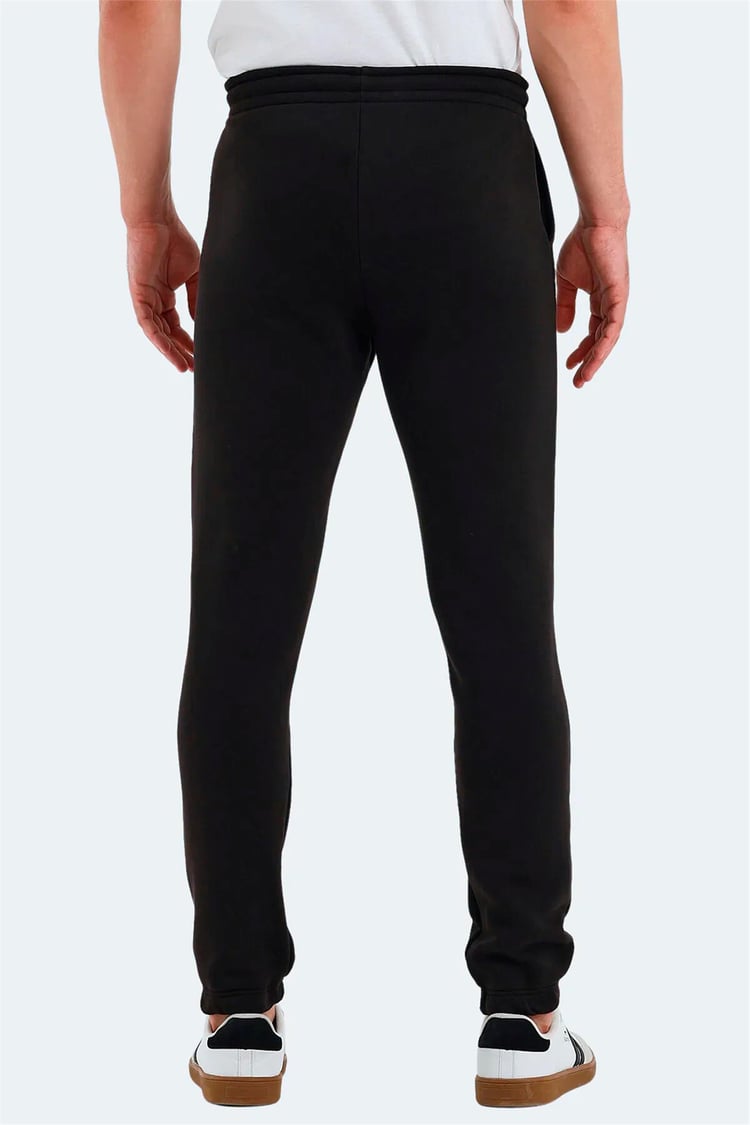 Slazenger St24Pe045-500 Varıous Sıyah Erkek Esofman Alt