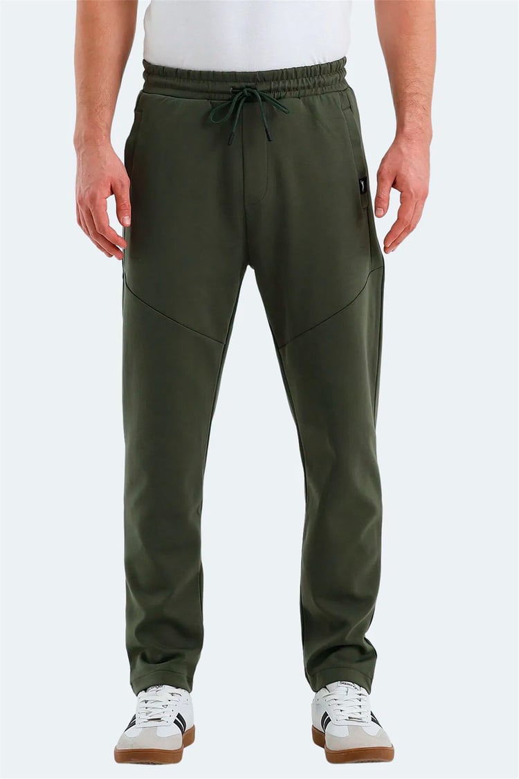 Slazenger St24Pe049-800 Vashtı Hakı Erkek Esofman Alt