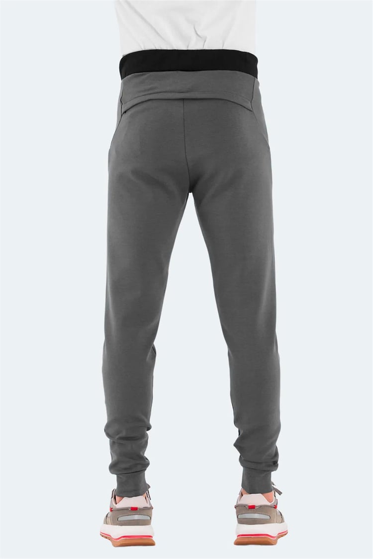 Slazenger St24Pe050-230 Vessel Koyu Grı Erkek Esofman Alt