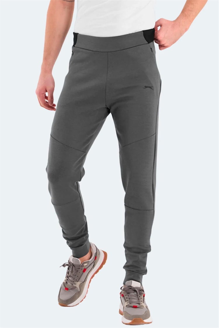 Slazenger St24Pe050-230 Vessel Koyu Grı Erkek Esofman Alt
