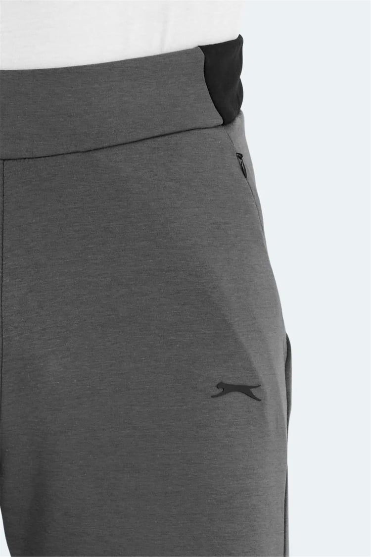 Slazenger St24Pe050-230 Vessel Koyu Grı Erkek Esofman Alt