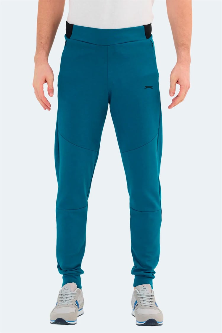 Slazenger St24Pe050-825 Vessel Petrol Erkek Esofman Alt