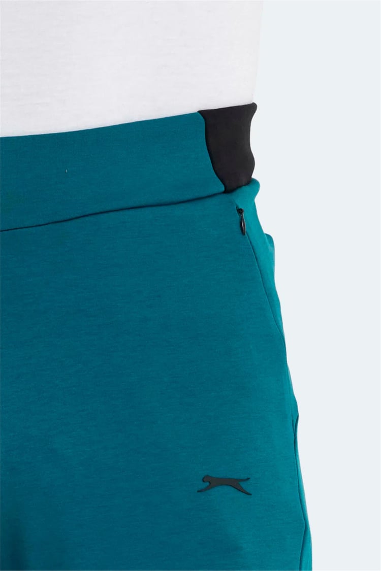 Slazenger St24Pe050-825 Vessel Petrol Erkek Esofman Alt
