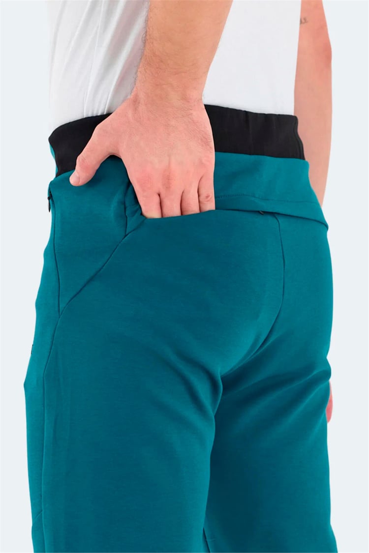 Slazenger St24Pe050-825 Vessel Petrol Erkek Esofman Alt