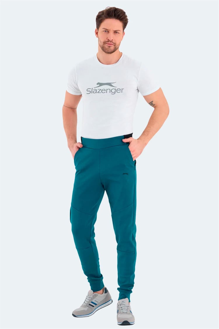 Slazenger St24Pe050-825 Vessel Petrol Erkek Esofman Alt