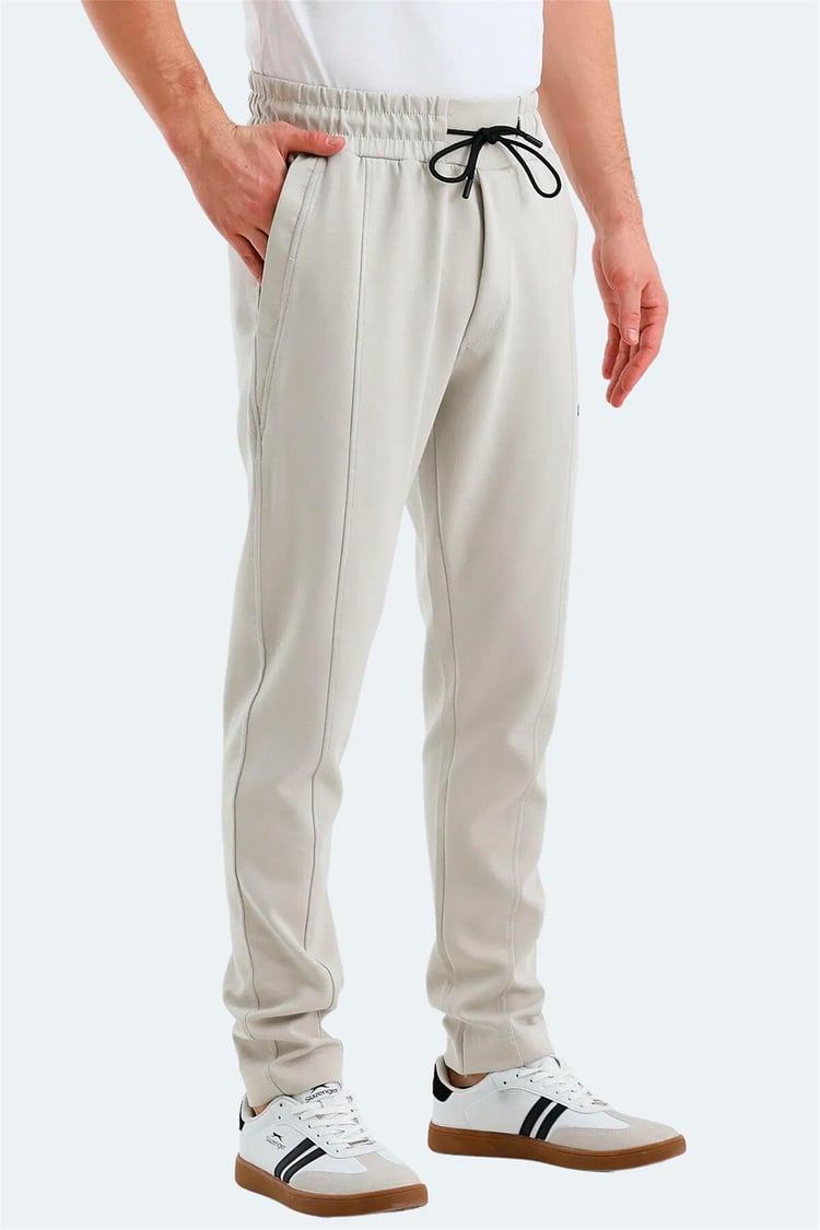 Slazenger St24Pe060-120 Vural Bej Erkek Esofman Alt