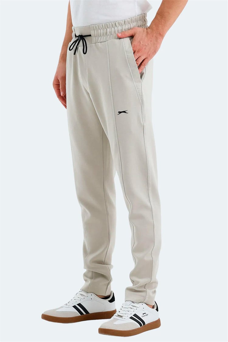 Slazenger St24Pe060-120 Vural Bej Erkek Esofman Alt