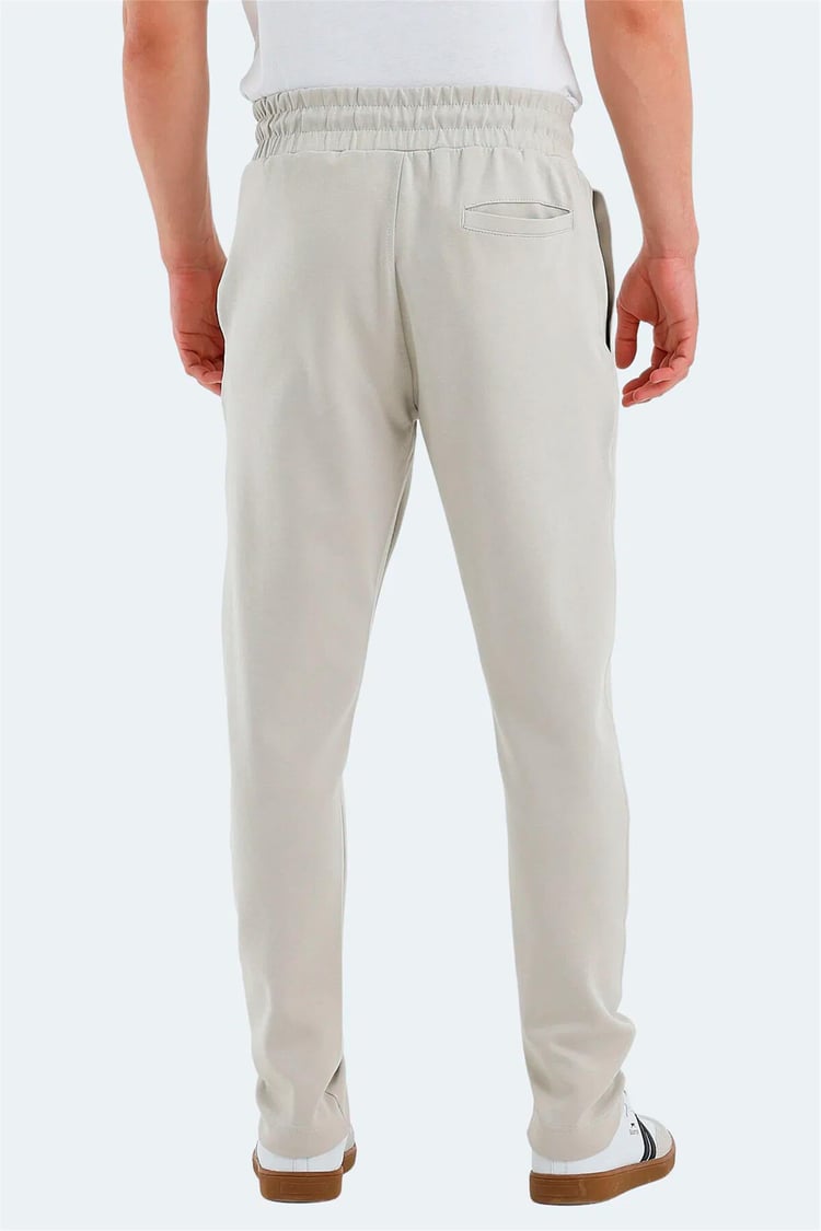 Slazenger St24Pe060-120 Vural Bej Erkek Esofman Alt