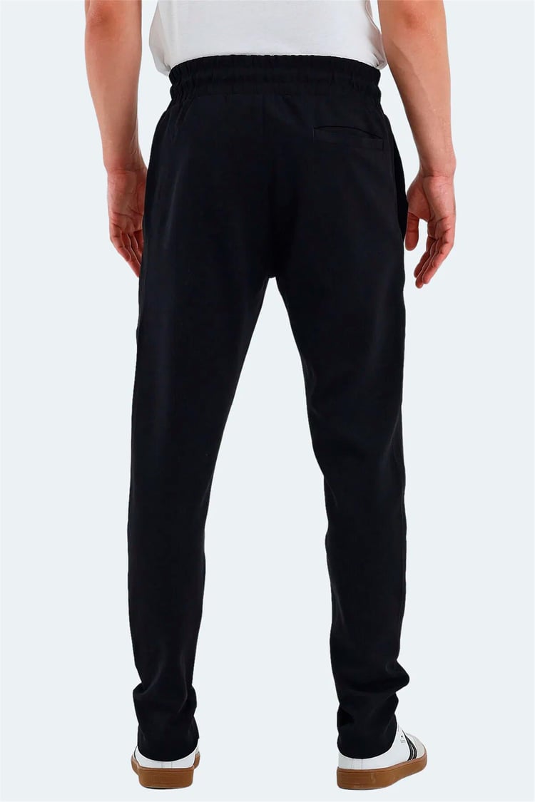 Slazenger St24Pe060-500 Vural Sıyah Erkek Esofman Alt