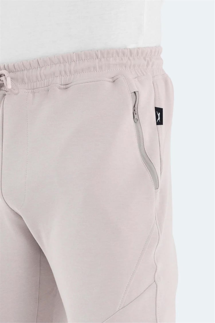 Slazenger St24Pe130-280 Venom Tas Grı Erkek Esofman Alt