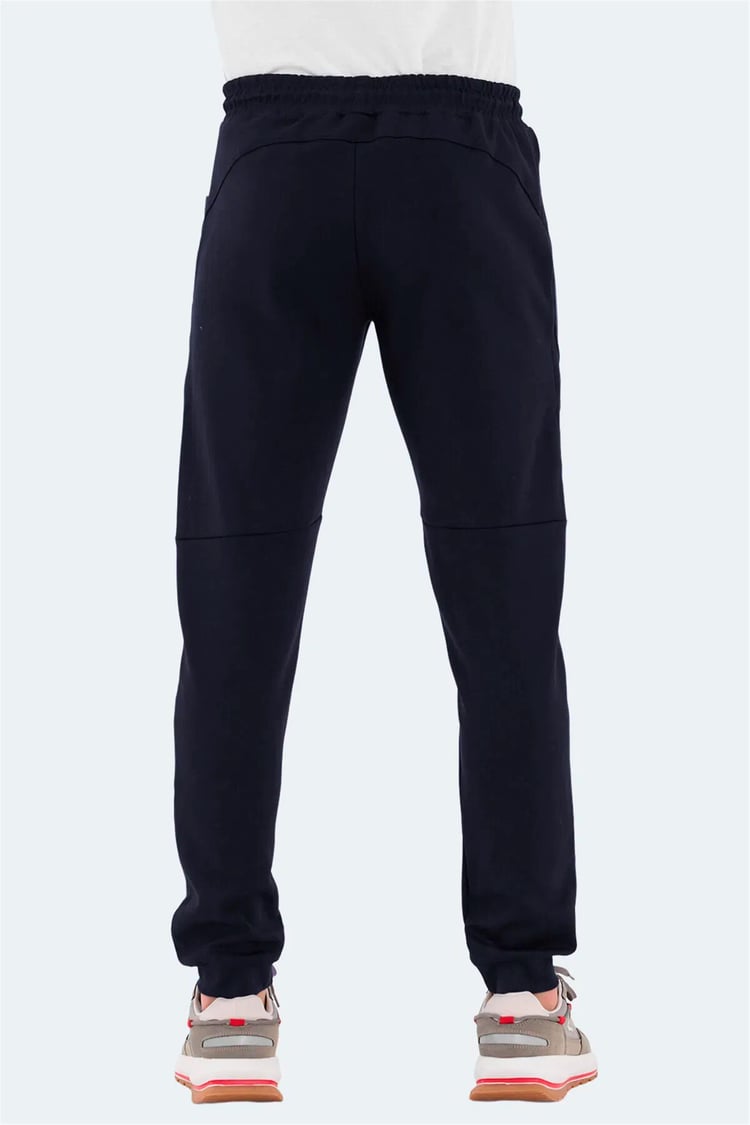 Slazenger St24Pe130-400 Venom Lacıvert Erkek Esofman Alt