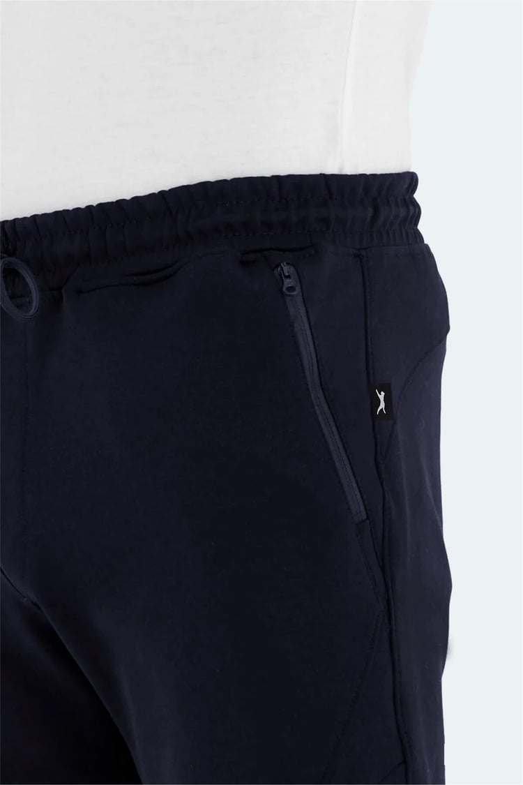 Slazenger St24Pe130-400 Venom Lacıvert Erkek Esofman Alt