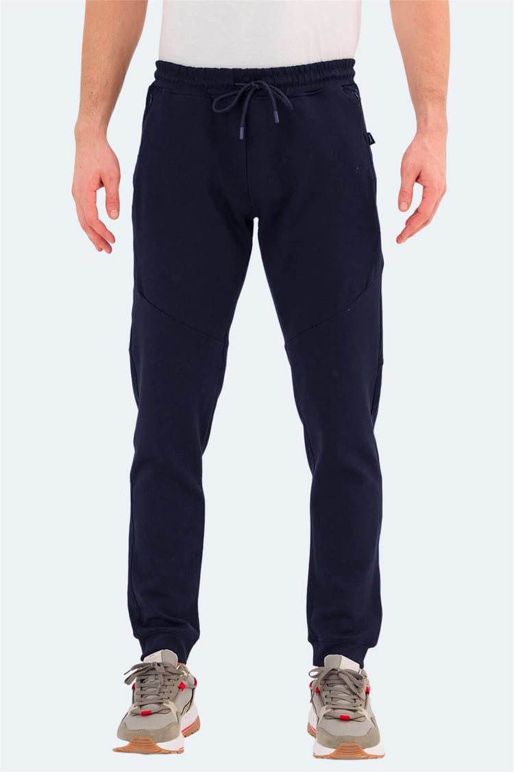 Slazenger St24Pe130-400 Venom Lacıvert Erkek Esofman Alt