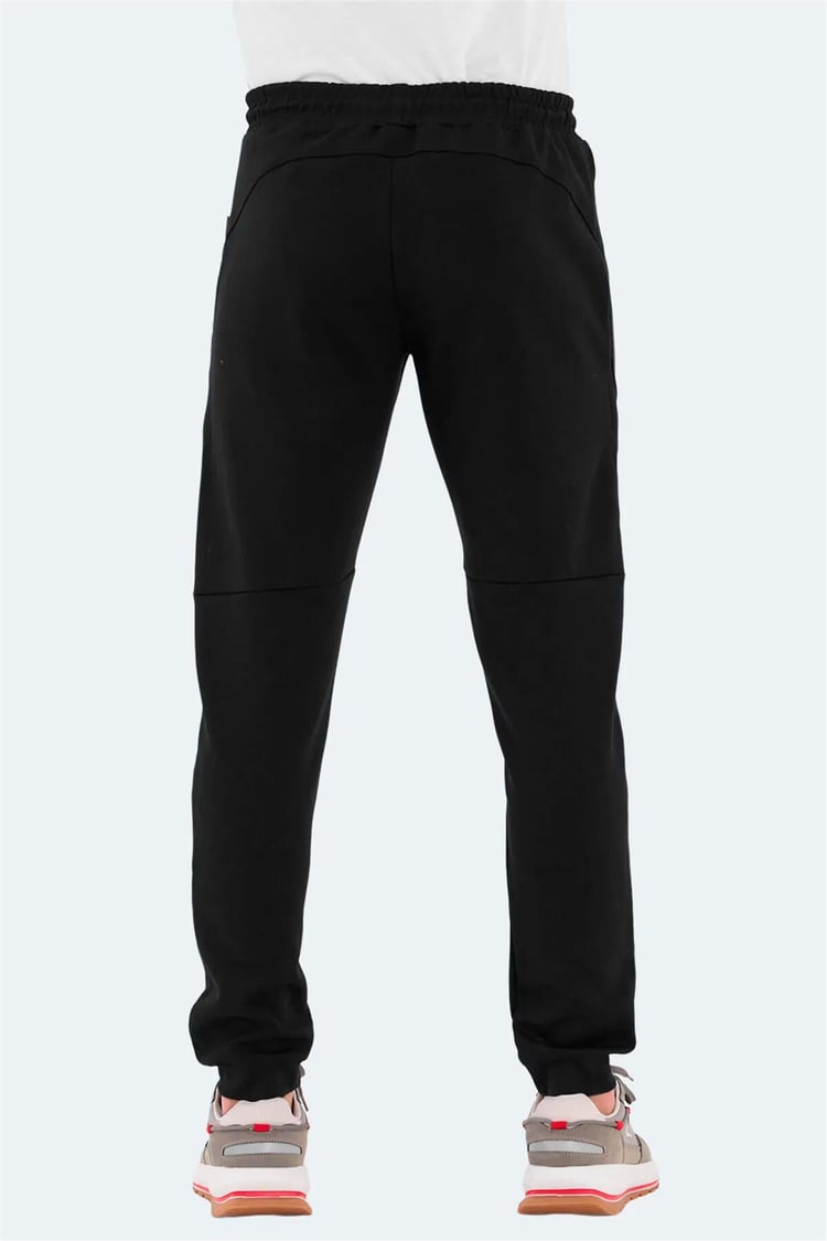 Slazenger St24Pe130-500 Venom Sıyah Erkek Esofman Alt
