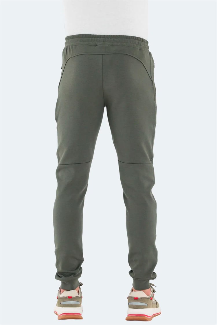 Slazenger St24Pe130-800 Venom Hakı Erkek Esofman Alt