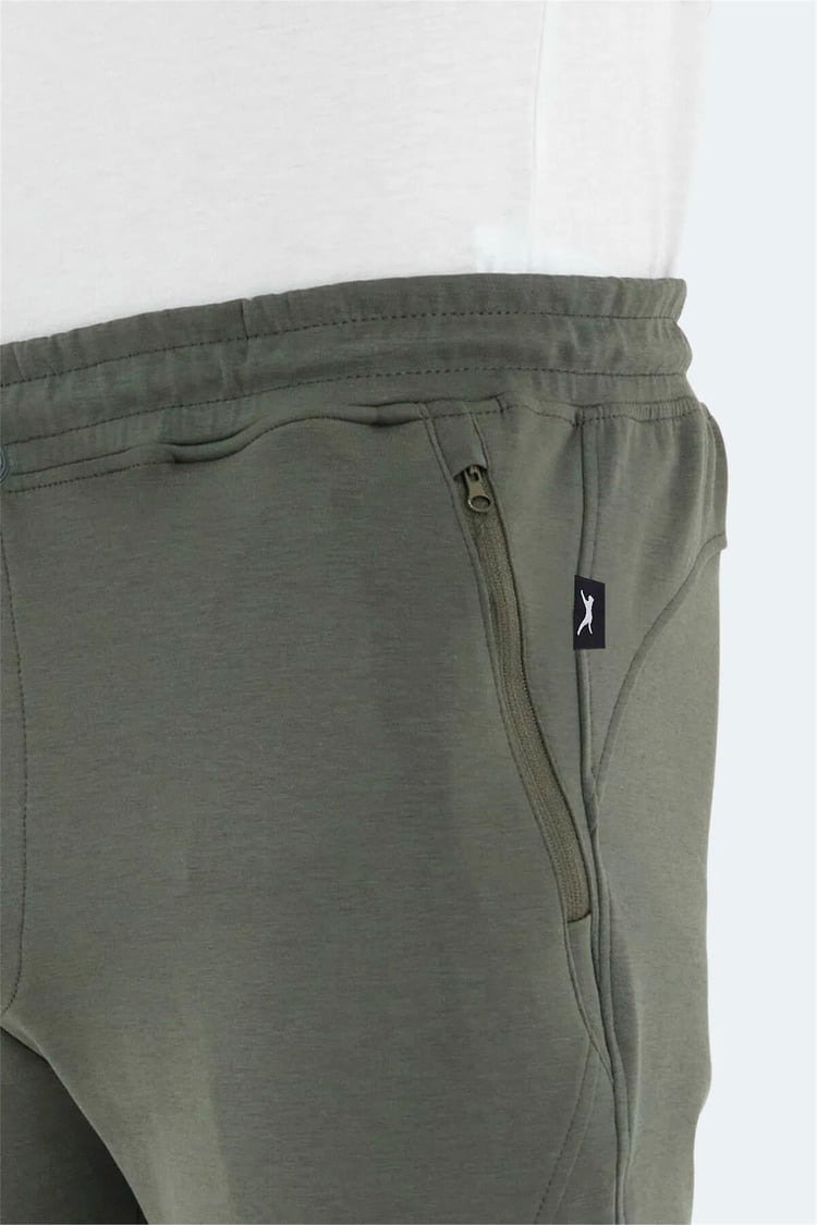 Slazenger St24Pe130-800 Venom Hakı Erkek Esofman Alt