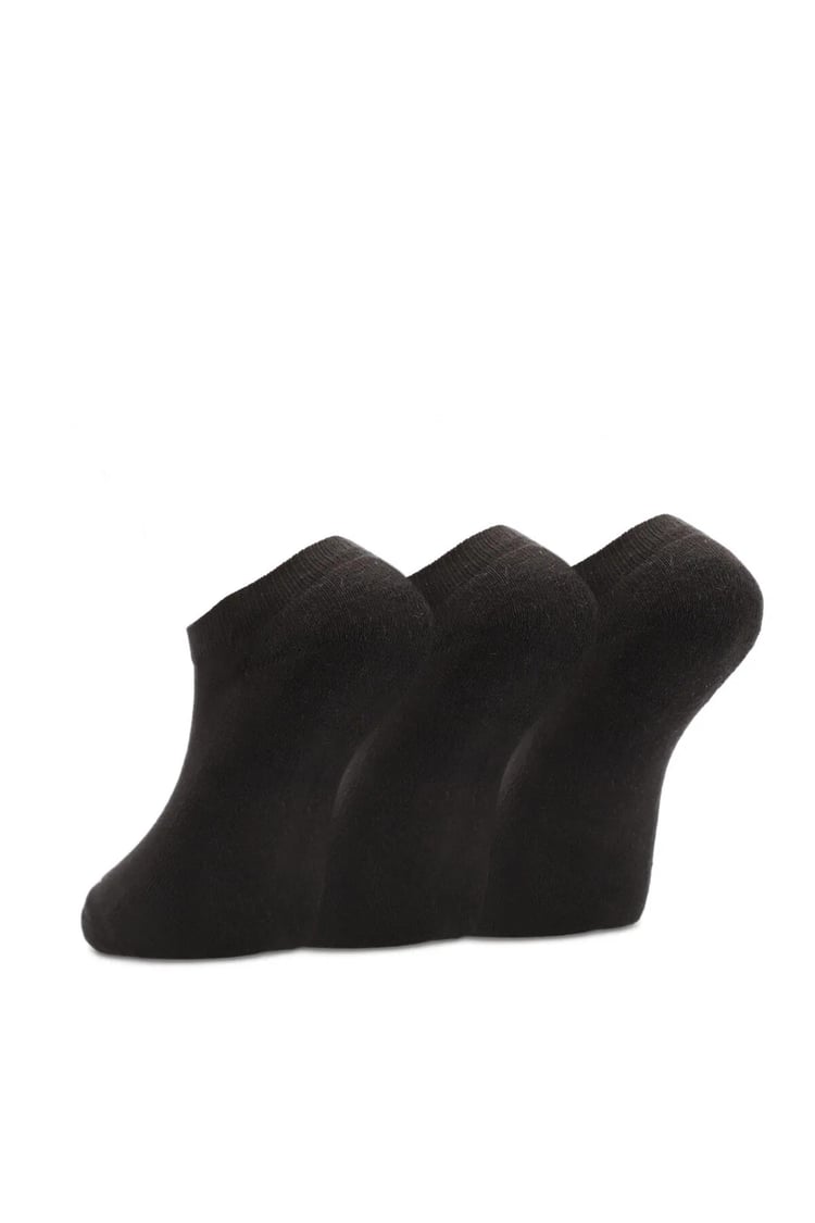 Slazenger Sx22Ce003-500 Jael M Sıyah Erkek Corap