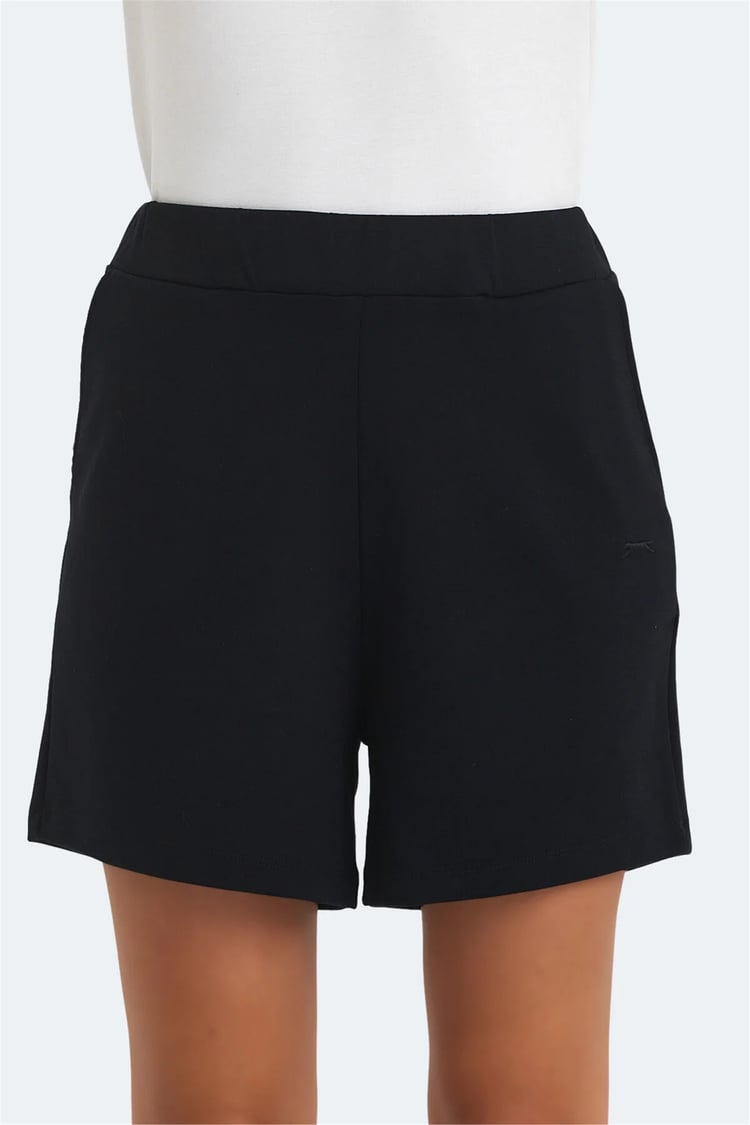 Slazenger Vıdar Sıyah Kadın Sort