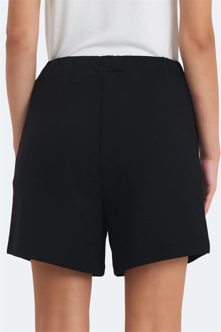 Slazenger Vıdar Sıyah Kadın Sort