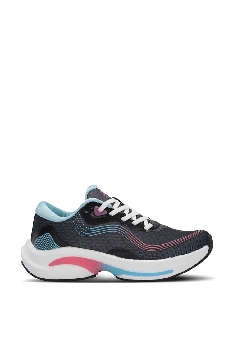 Slazenger Wessel Lacıvert / Pembe Zenne Kosu Ayakkabısı