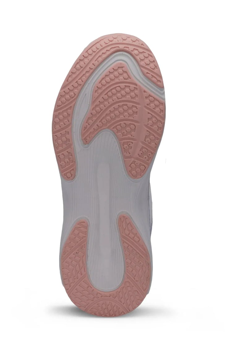 Slazenger Wetford Beyaz / Pembe Zenne Kosu Ayakkabısı