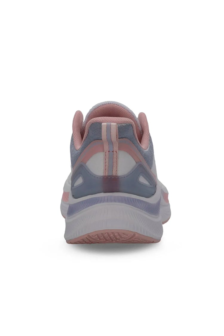 Slazenger Wetford Beyaz / Pembe Zenne Kosu Ayakkabısı