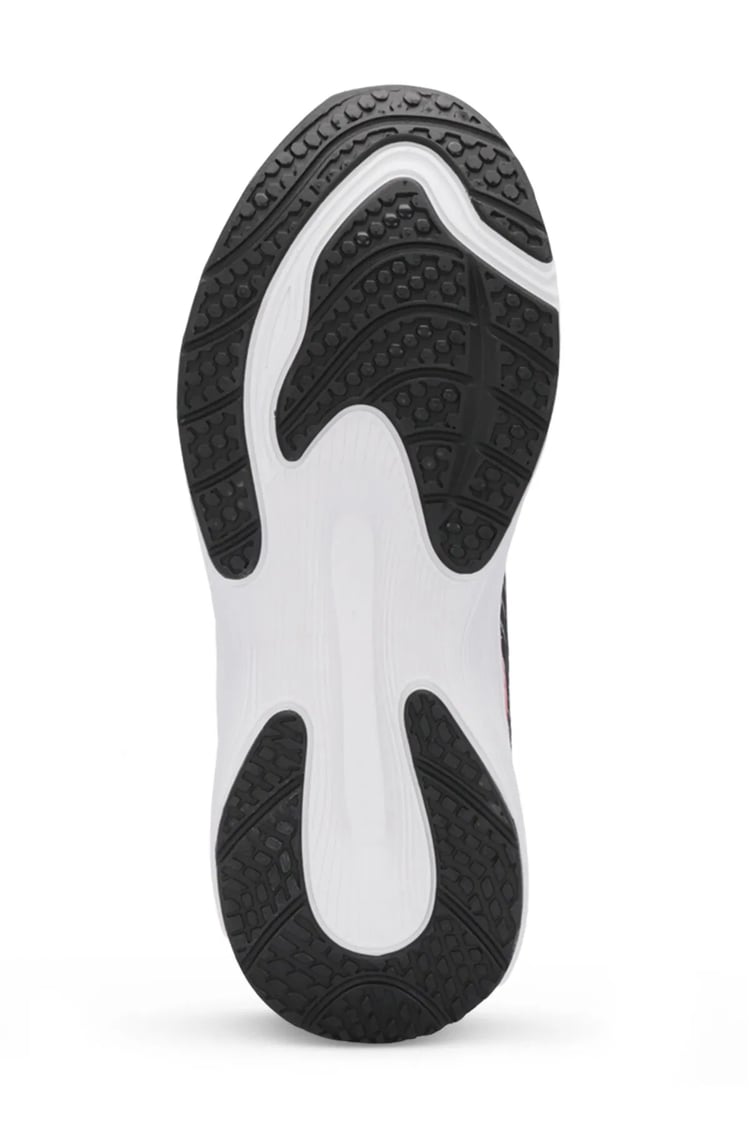 Slazenger Wetford Sıyah / Koyu Grı Zenne Kosu Ayakkabısı