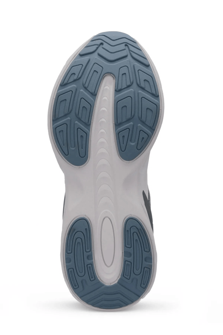 Slazenger Wınd Beyaz / Grı Zenne Kosu Ayakkabısı