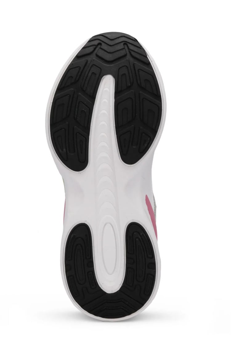 Slazenger Wınd Beyaz / Lacıvert Zenne Kosu Ayakkabısı