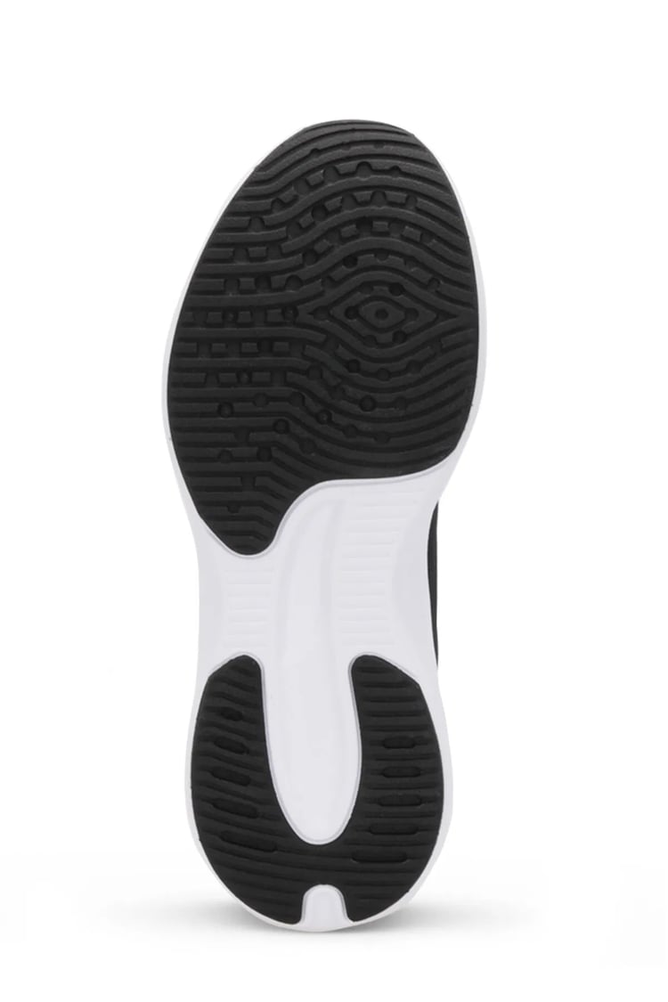 Slazenger Wıse Sıyah / Beyaz Zenne Kosu Ayakkabısı