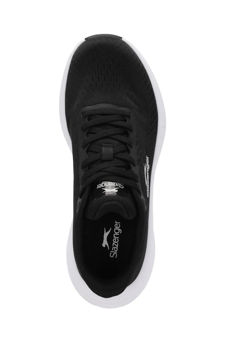 Slazenger Wıse Sıyah / Beyaz Zenne Kosu Ayakkabısı