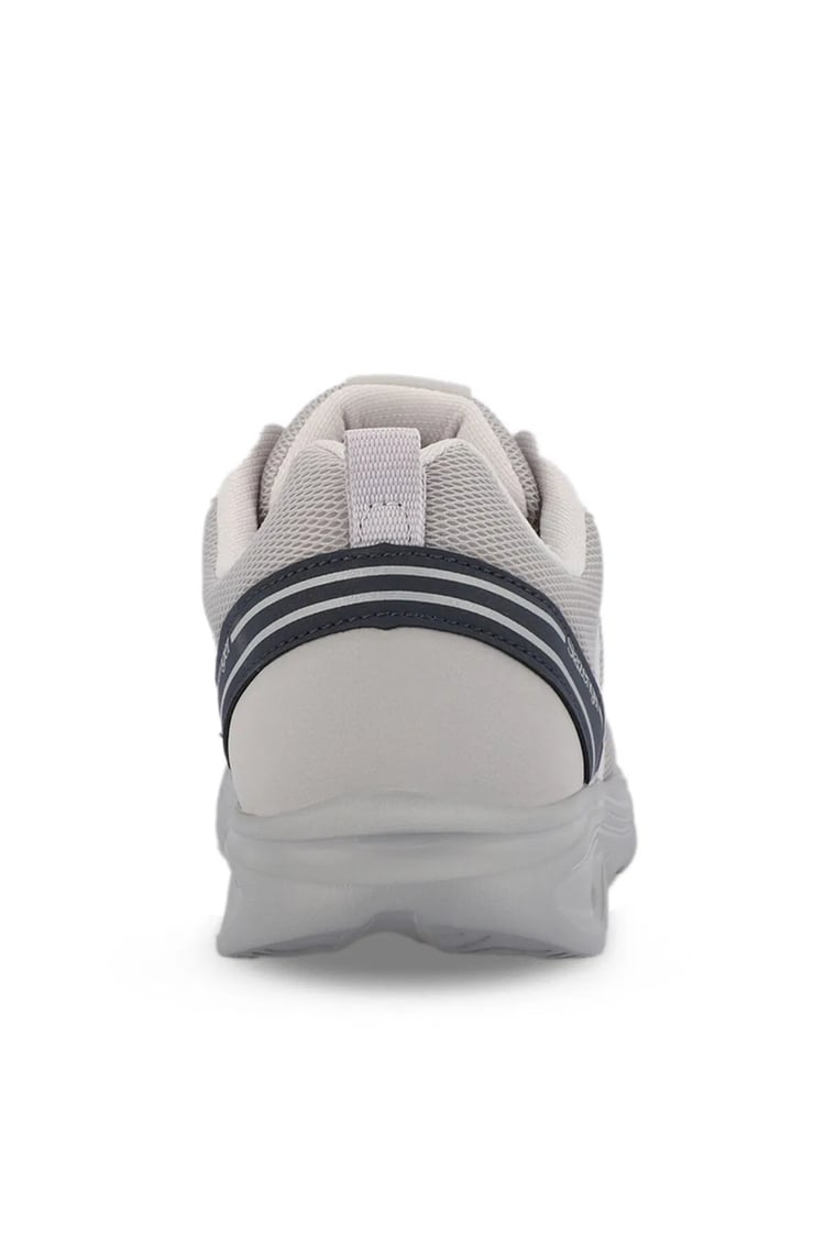 Slazenger Y26 Sa14Re098-400 Ernesto Gri Mardane Kosu Ayakkabı