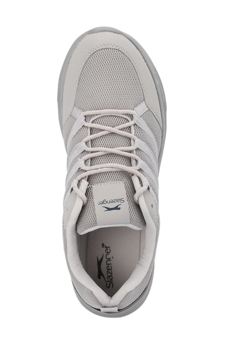 Slazenger Y26 Sa14Re098-400 Ernesto Gri Mardane Kosu Ayakkabı