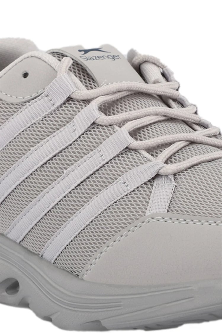 Slazenger Y26 Sa14Re098-400 Ernesto Gri Mardane Kosu Ayakkabı