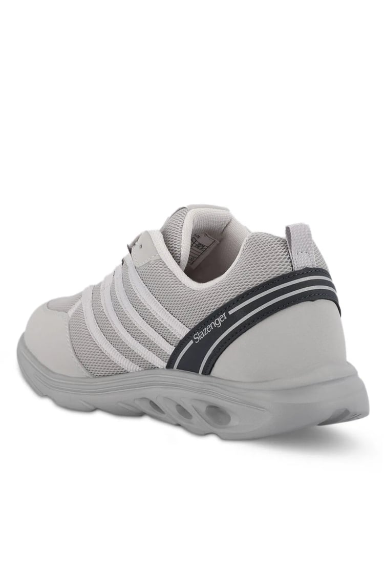 Slazenger Y26 Sa14Re098-400 Ernesto Gri Mardane Kosu Ayakkabı