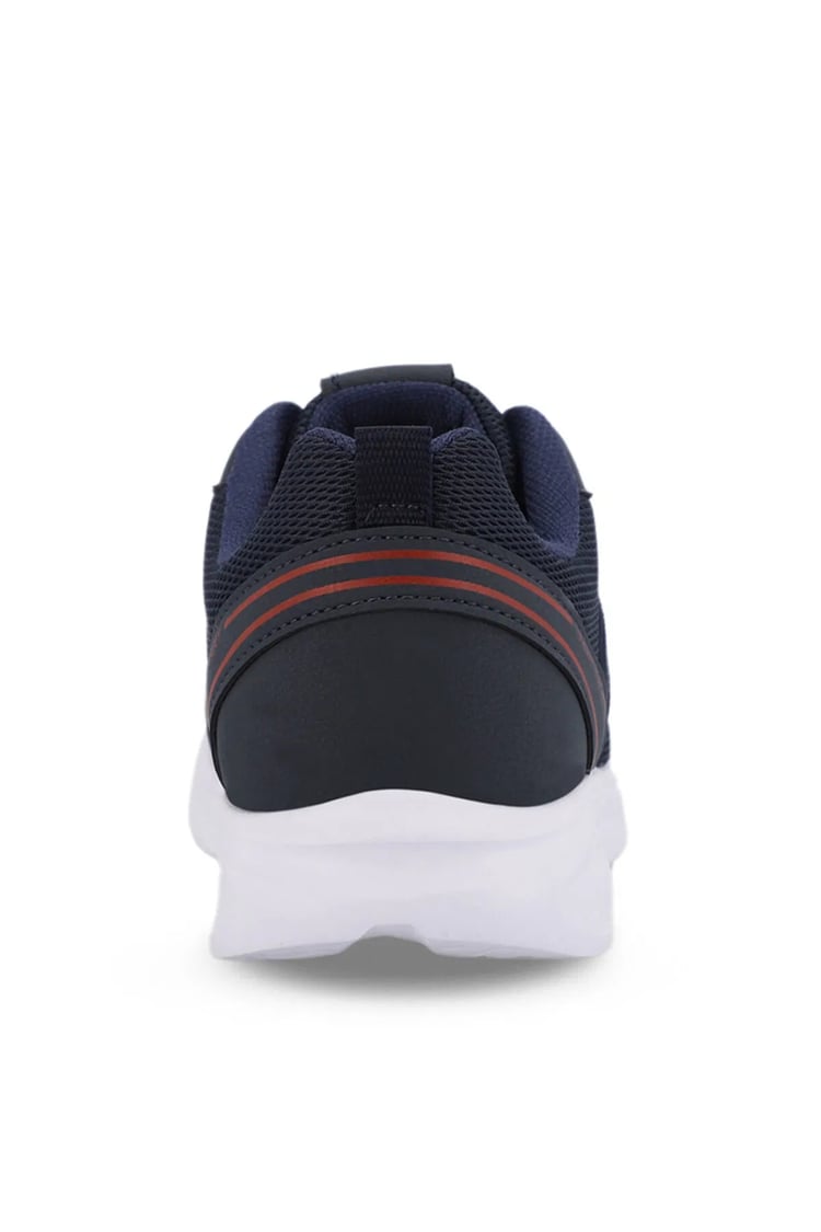 Slazenger Y26 Sa14Re098-400 Ernesto Lacivert Mardane Kosu Ayakkabı