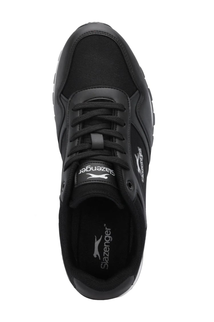 Slazenger Y26 Sa15Le062-500 Marc Siyah Merdane Gunluk Ayakkabı