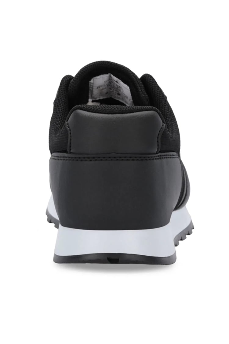 Slazenger Y26 Sa15Le062-500 Marc Siyah Merdane Gunluk Ayakkabı