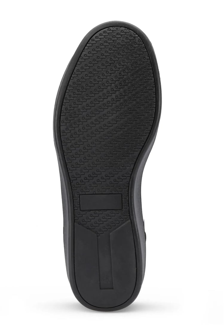 Slazenger Y26 Sa15Le063-500 Martın Siyah Merdane Gunluk Ayakkabı