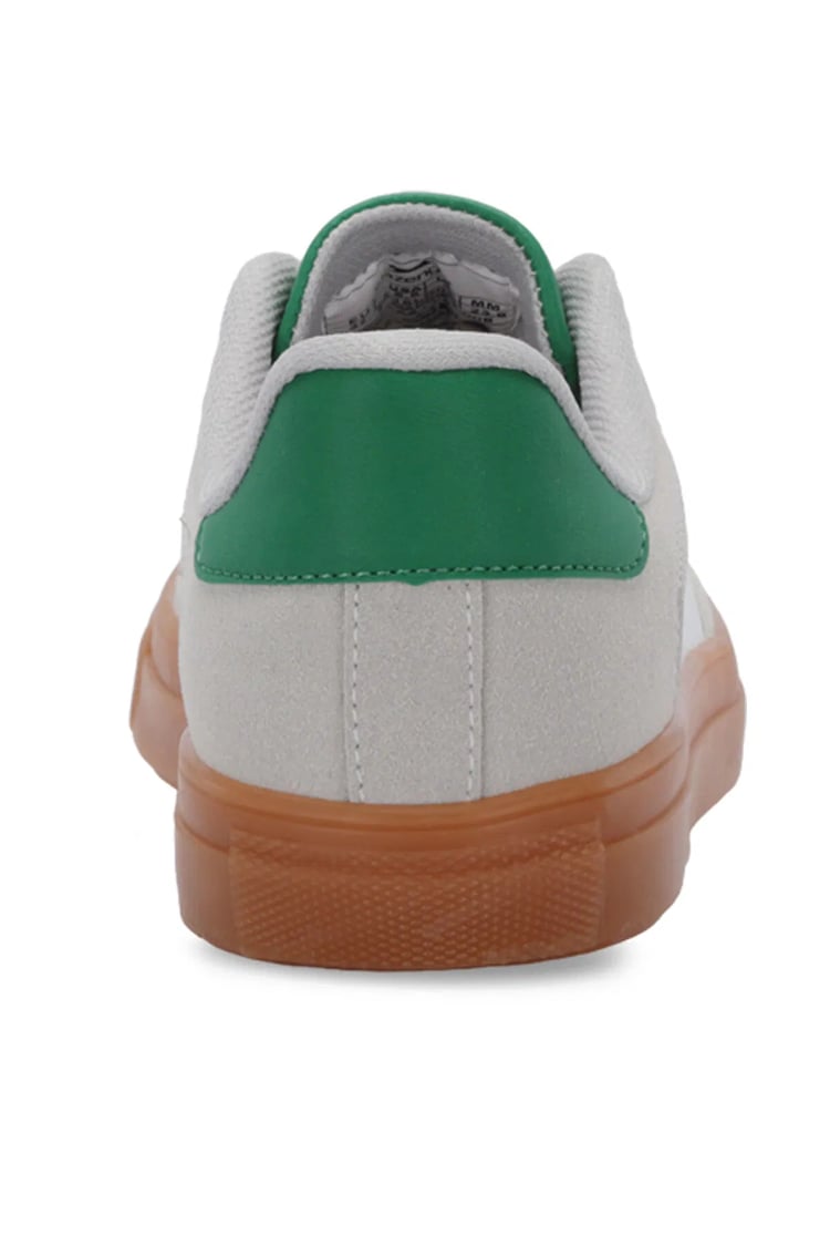Slazenger Y26 Sa15Lk038-008 Maddıe Beyaz / Yeşil Zenne Günlük Ayakkabı