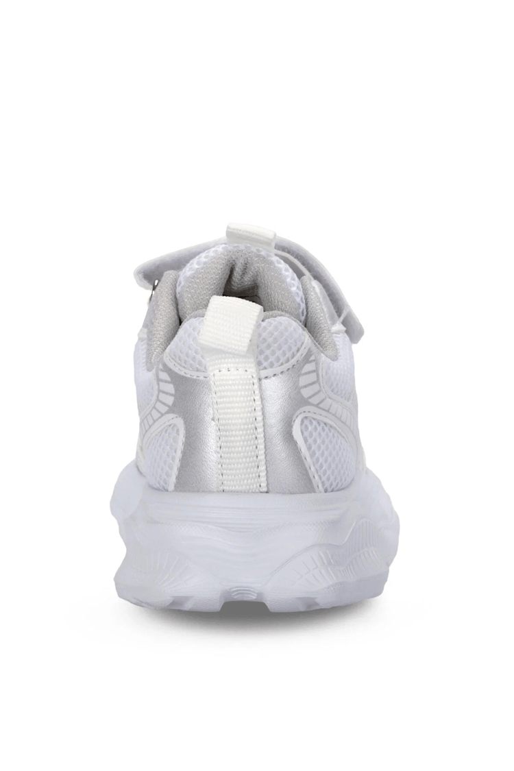 Slazenger Y26 Sa16Lf020-039 Fızzy Beyaz / Gümüş Filet Unisex Günlük Ayakkabı