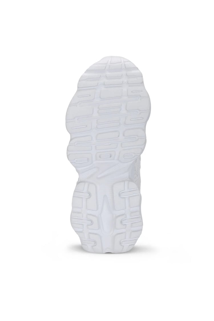 Slazenger Y26 Sa16Lf020-039 Fızzy Beyaz / Gümüş Filet Unisex Günlük Ayakkabı