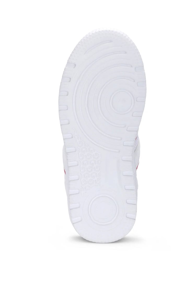 Slazenger Y26 Sa16lf022-060 Fiora Beyaz / Fuşya Filet Kız Çocuk Spor Ayakkabı