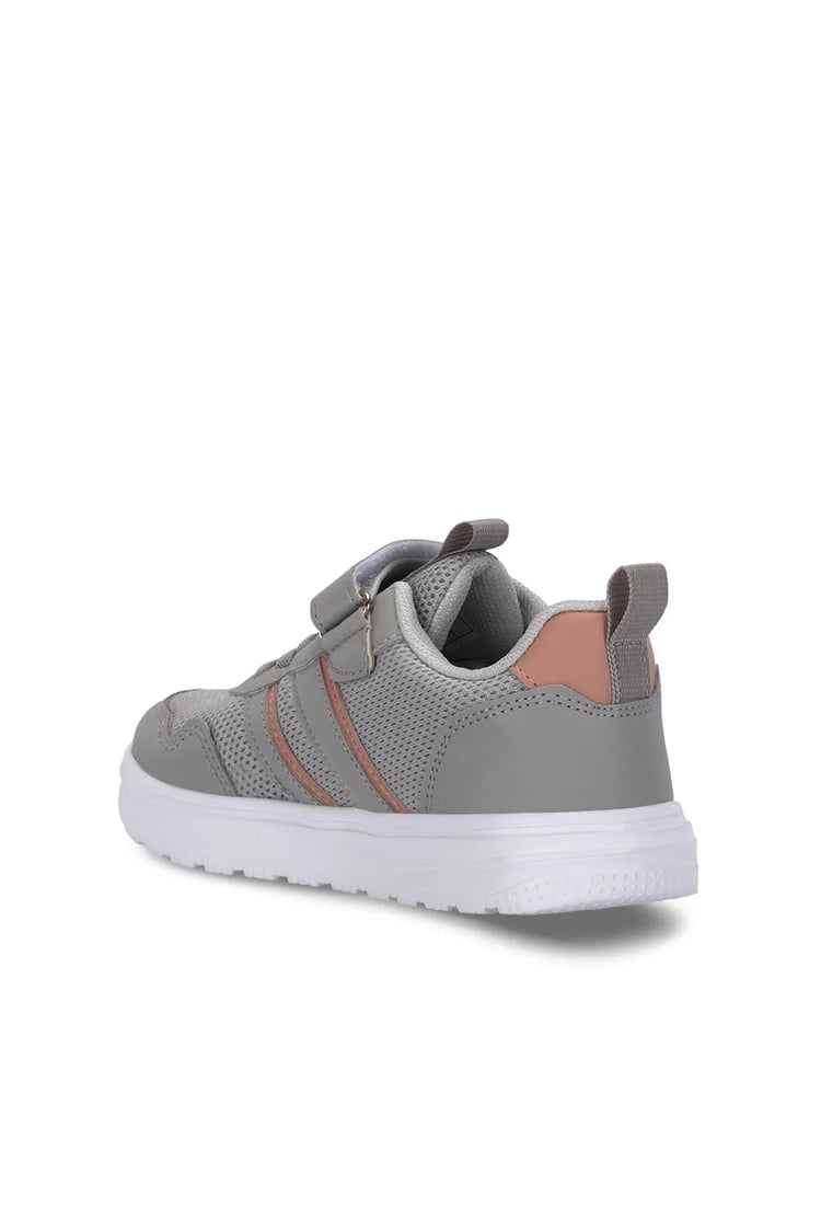 Slazenger Y26 Sa16lf022-216 Fiora Gri / Pembe Filet Kız Çocuk Spor Ayakkabı
